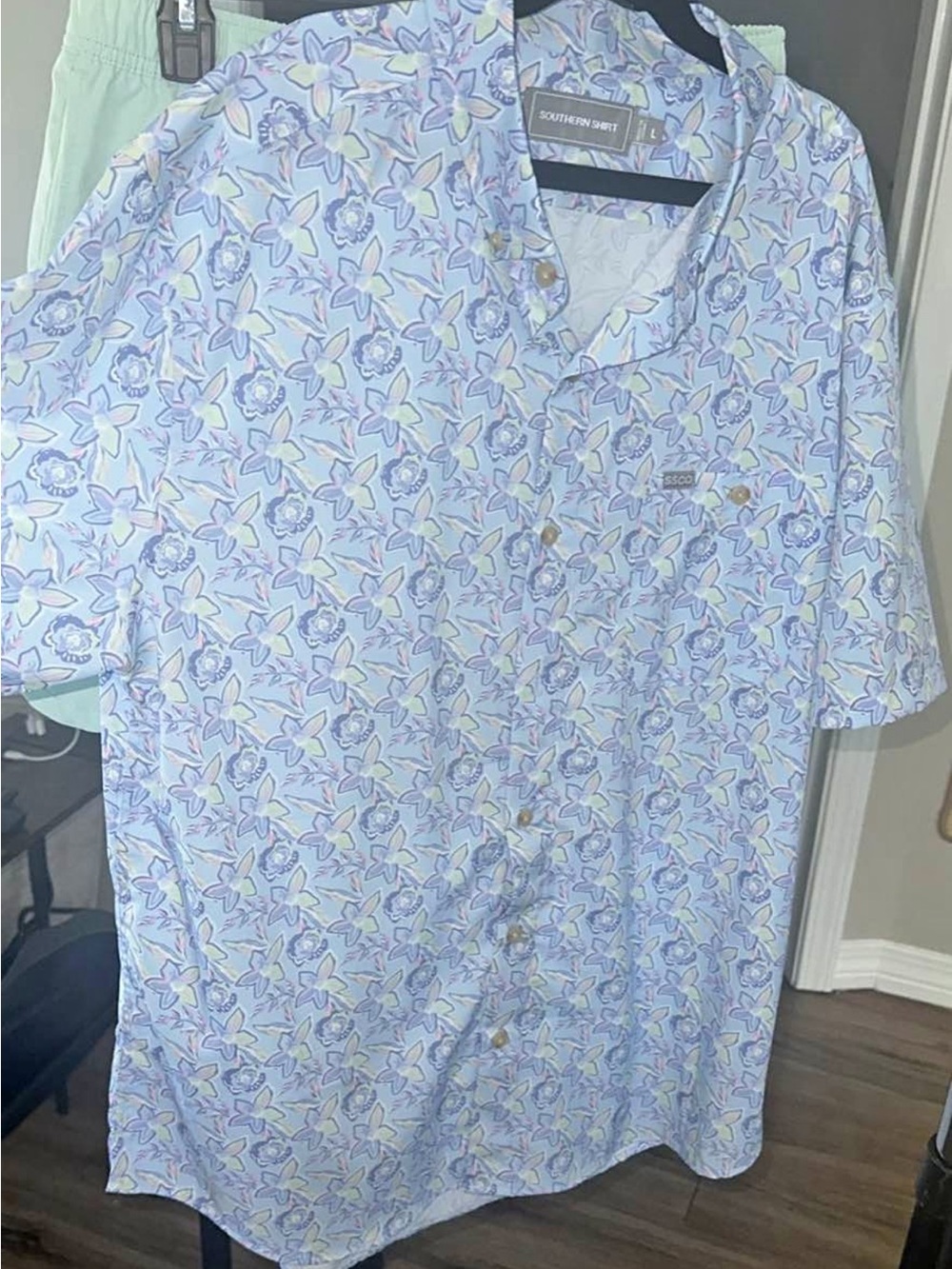 The Southern Shirt Company Swim set